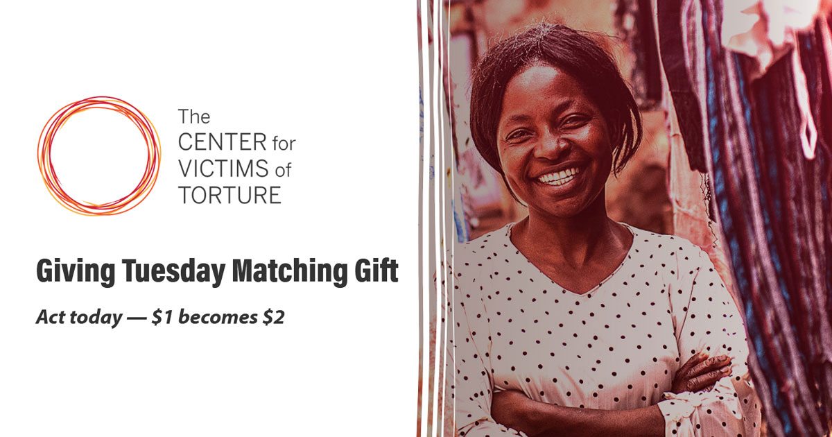 Donate Today Giving Tuesday Matching Gift